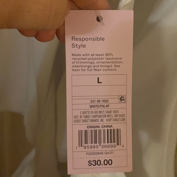 Wild Fable Cut Out MIDI Dress - Picture 5 of 5